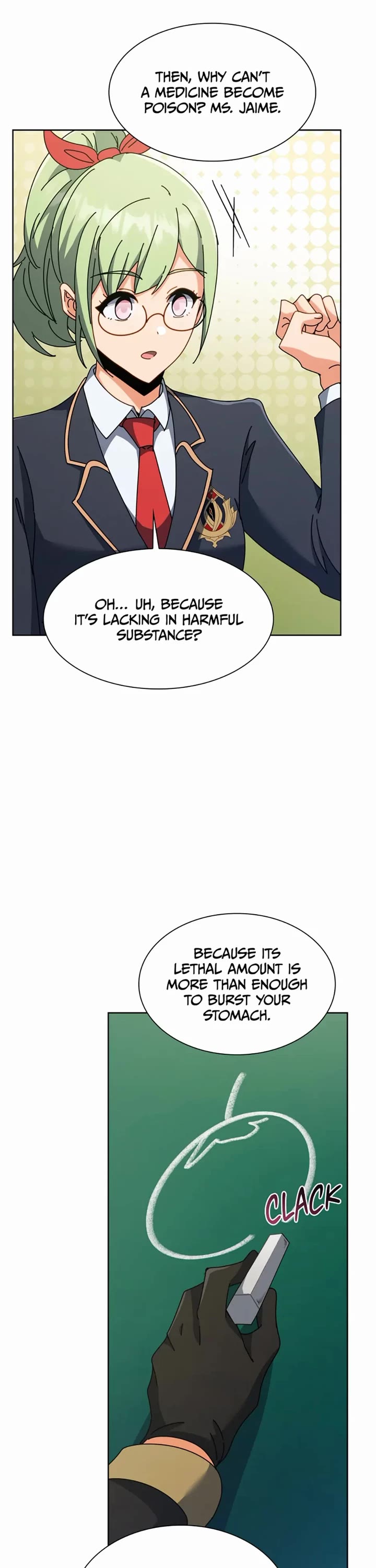 Necromancer Academy and the Genius Summoner Chapter 88 page 8 - Chapter 88