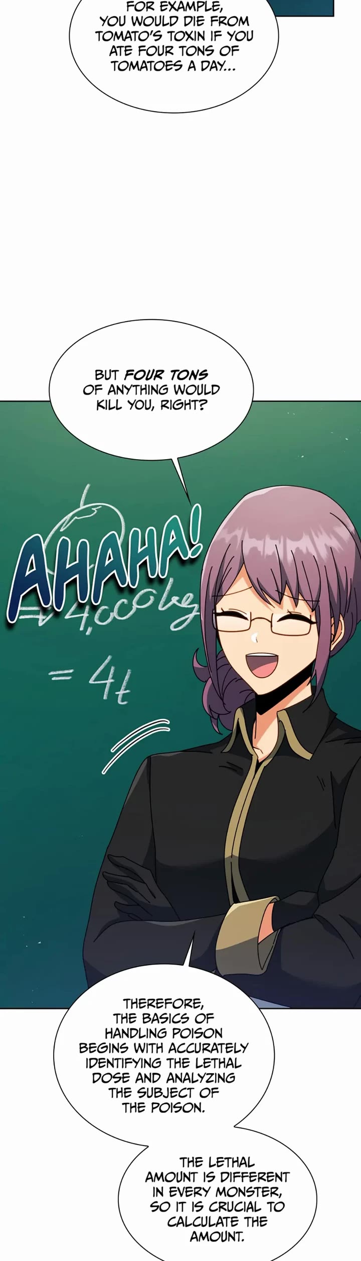 Necromancer Academy and the Genius Summoner Chapter 88 page 9 - Chapter 88