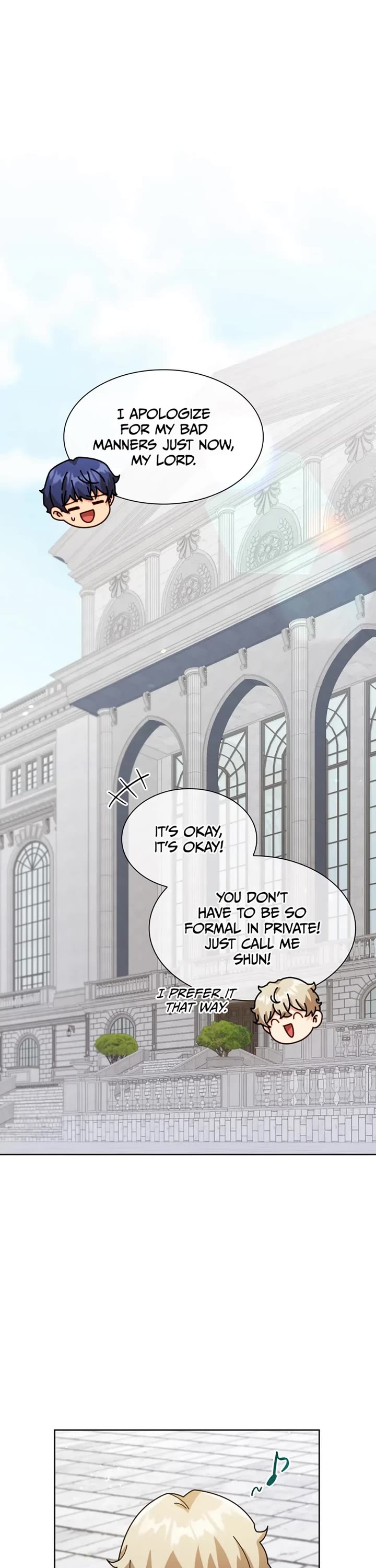 Necromancer Academy and the Genius Summoner Chapter 89 page 1 - Chapter 89