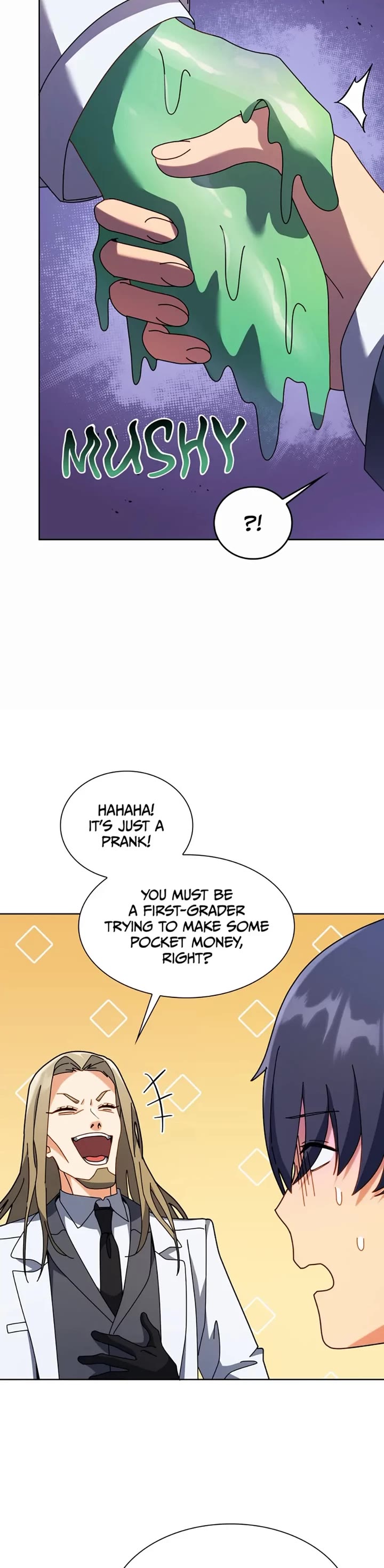 Necromancer Academy and the Genius Summoner Chapter 89 page 19 - Chapter 89