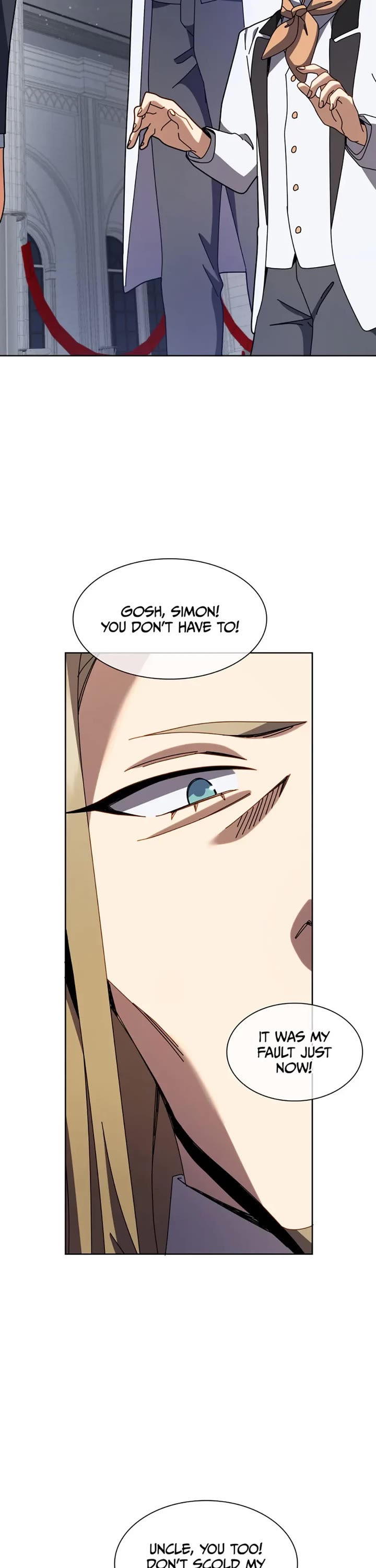 Necromancer Academy and the Genius Summoner Chapter 89 page 21 - Chapter 89