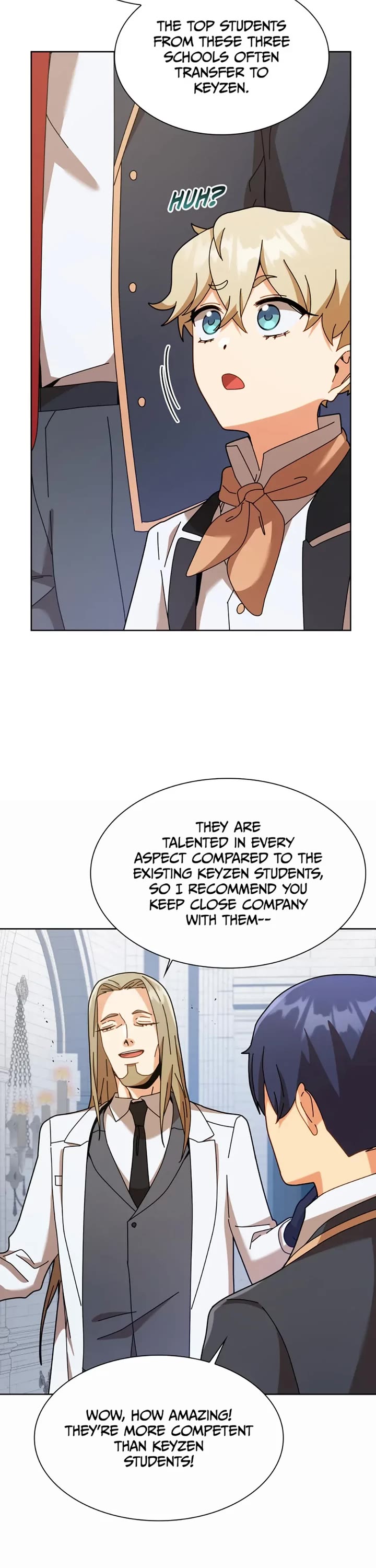 Necromancer Academy and the Genius Summoner Chapter 89 page 26 - Chapter 89