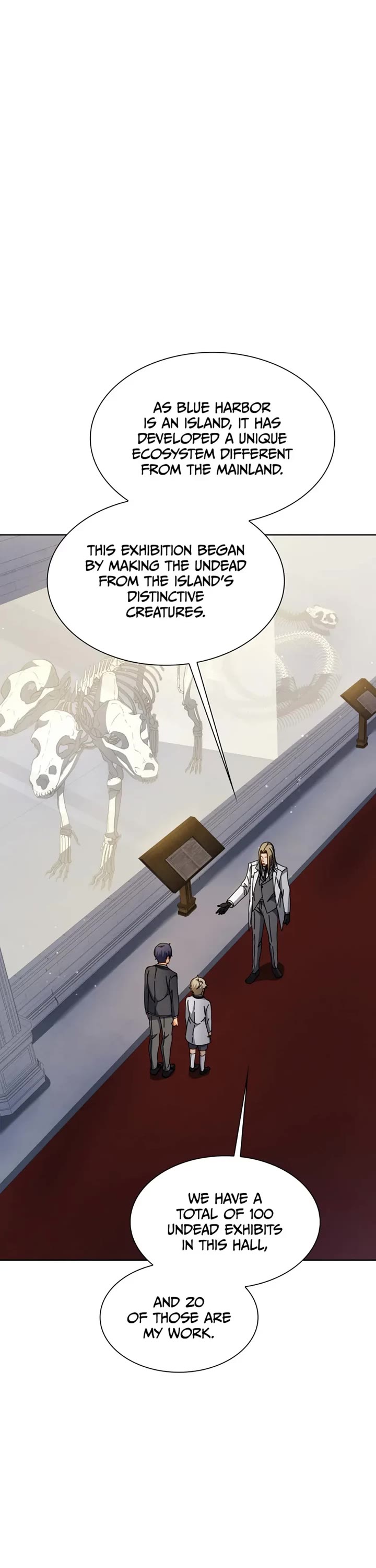 Necromancer Academy and the Genius Summoner Chapter 89 page 31 - Chapter 89