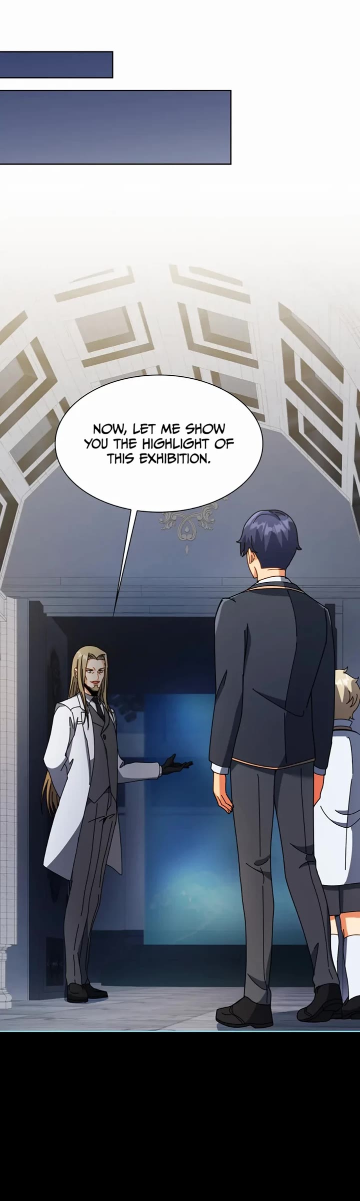 Necromancer Academy and the Genius Summoner Chapter 89 page 35 - Chapter 89