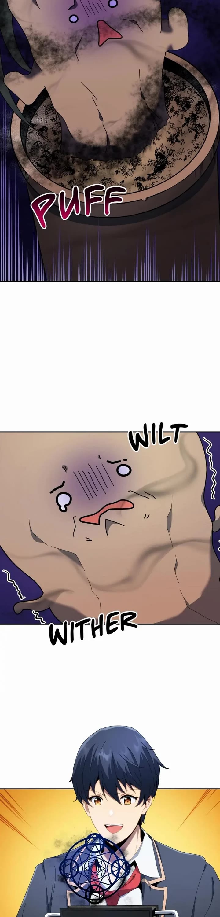 Necromancer Academy and the Genius Summoner Chapter 9 page 2 - Chapter 9