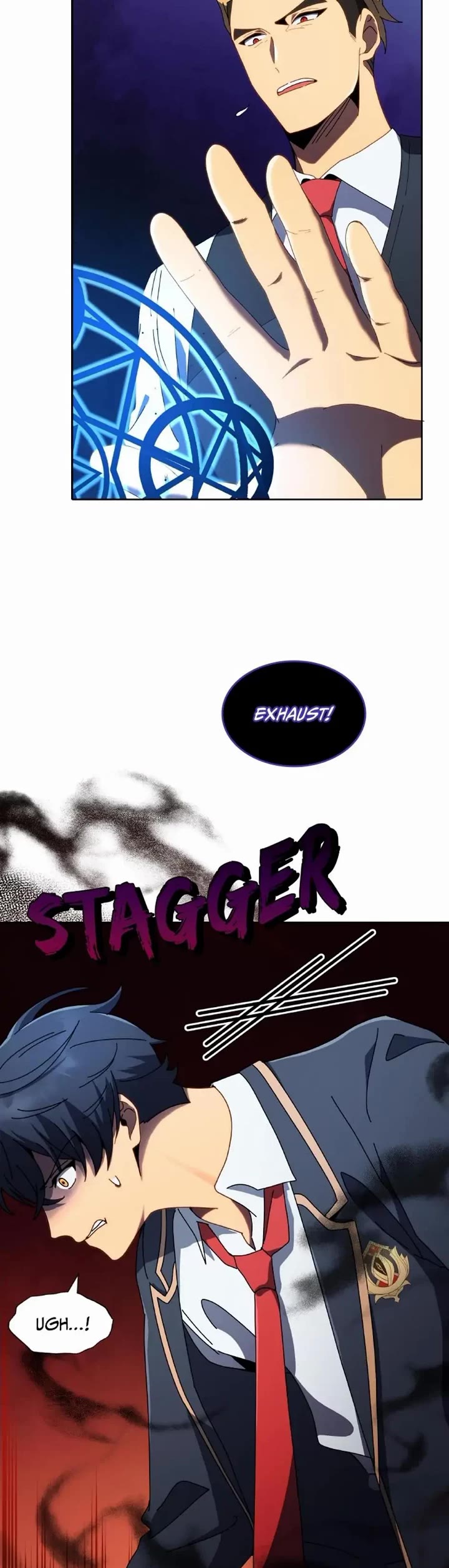 Necromancer Academy and the Genius Summoner Chapter 9 page 24 - Chapter 9