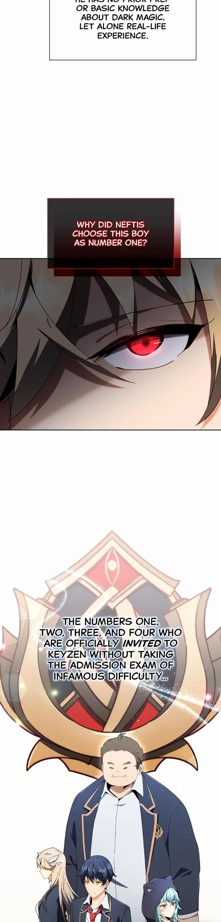 Necromancer Academy and the Genius Summoner Chapter 9 page 27 - Chapter 9