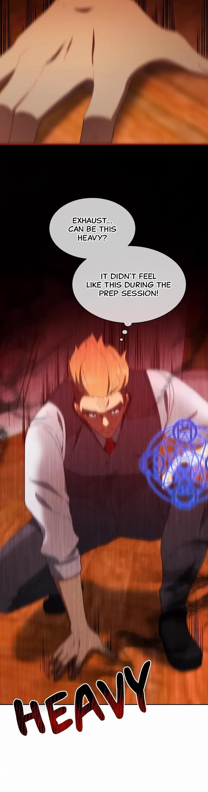 Necromancer Academy and the Genius Summoner Chapter 9 page 35 - Chapter 9