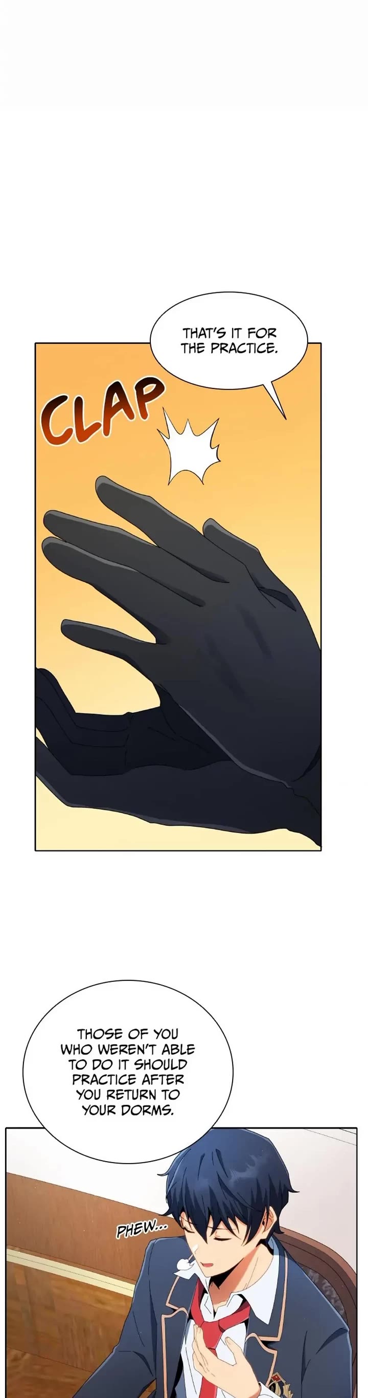 Necromancer Academy and the Genius Summoner Chapter 9 page 4 - Chapter 9