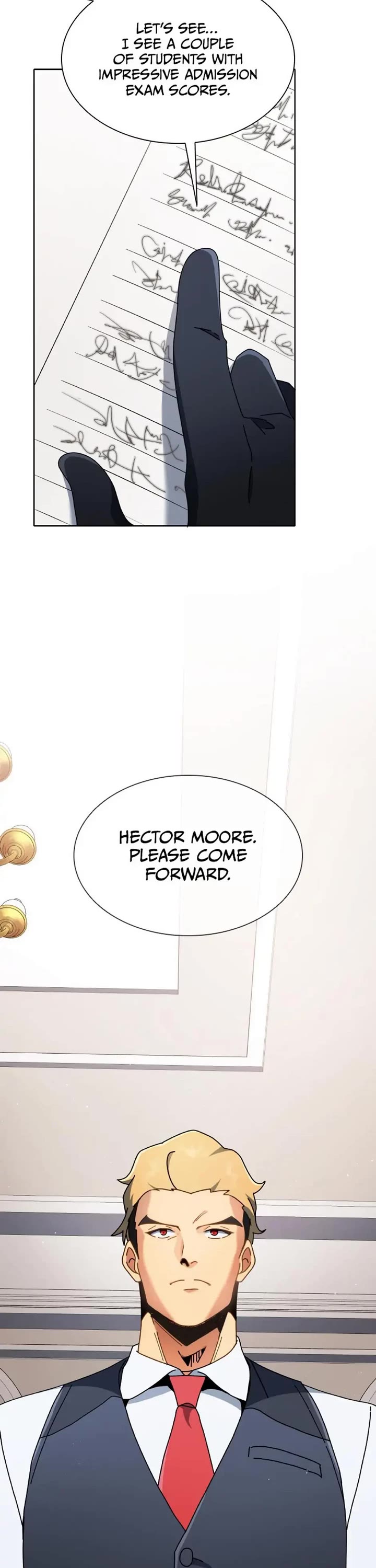 Necromancer Academy and the Genius Summoner Chapter 9 page 7 - Chapter 9