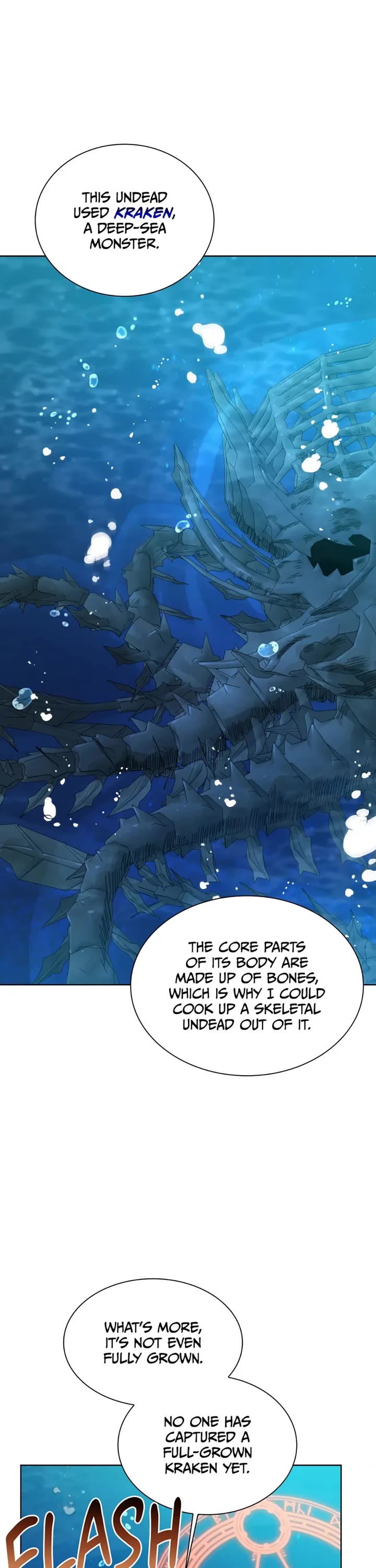 Necromancer Academy and the Genius Summoner Chapter 90 page 1 - Chapter 90