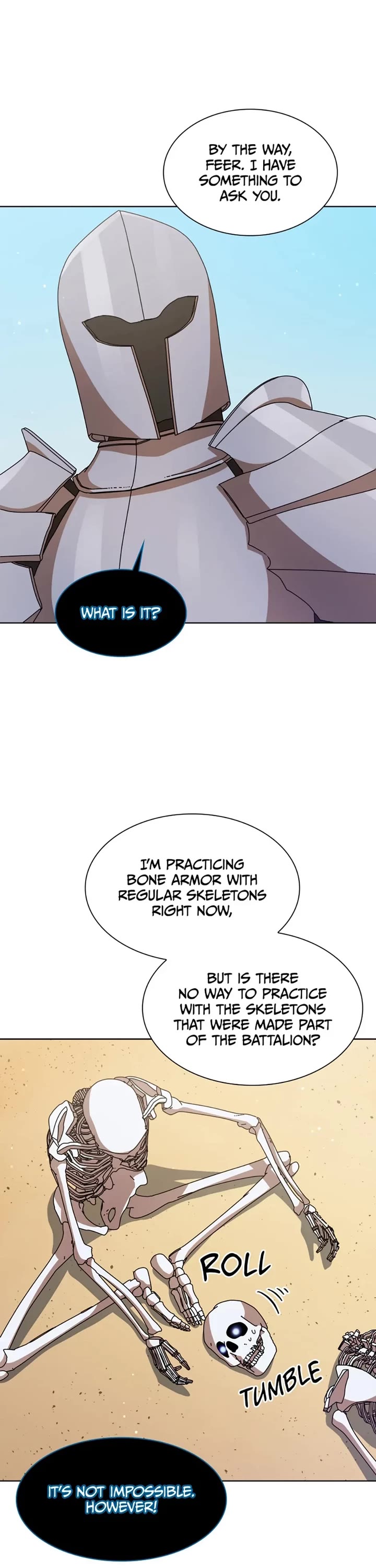 Necromancer Academy and the Genius Summoner Chapter 90 page 12 - Chapter 90
