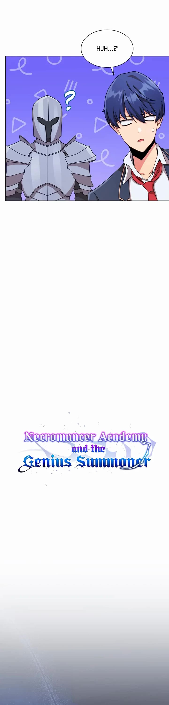 Necromancer Academy and the Genius Summoner Chapter 90 page 17 - Chapter 90