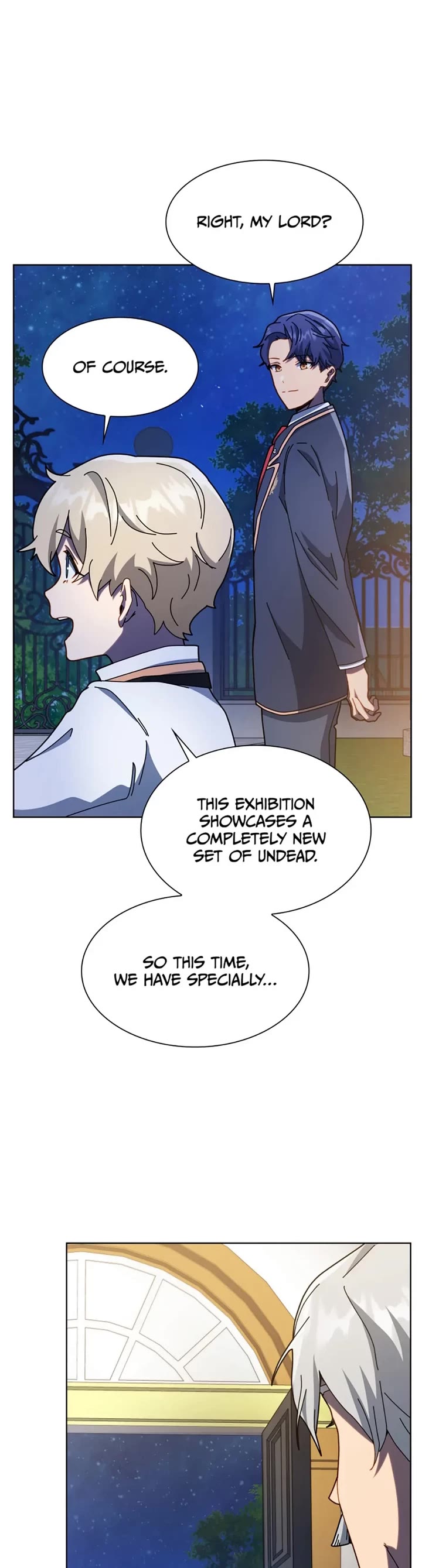 Necromancer Academy and the Genius Summoner Chapter 90 page 20 - Chapter 90