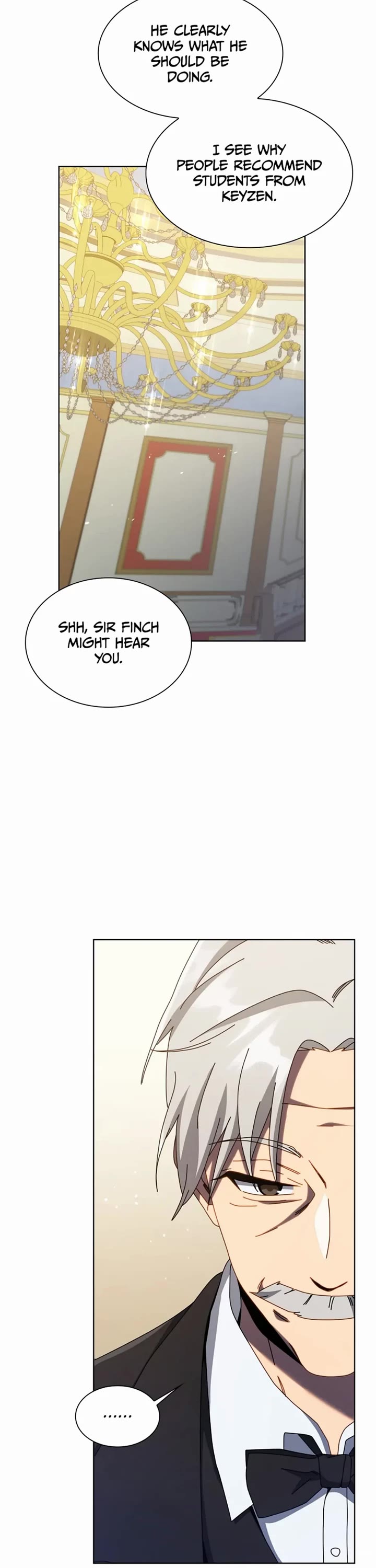 Necromancer Academy and the Genius Summoner Chapter 90 page 22 - Chapter 90
