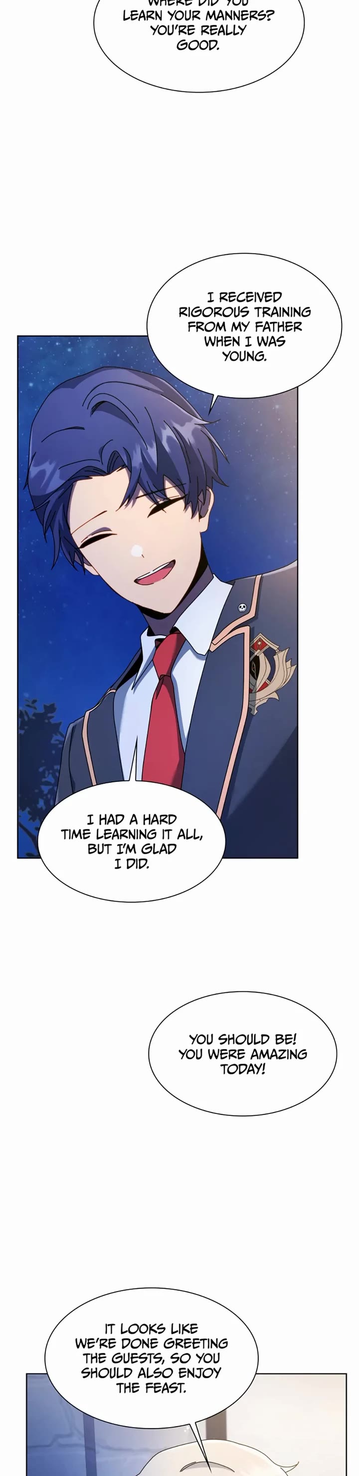 Necromancer Academy and the Genius Summoner Chapter 90 page 24 - Chapter 90