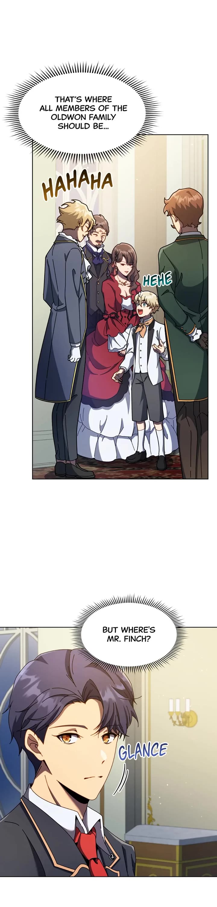 Necromancer Academy and the Genius Summoner Chapter 90 page 26 - Chapter 90