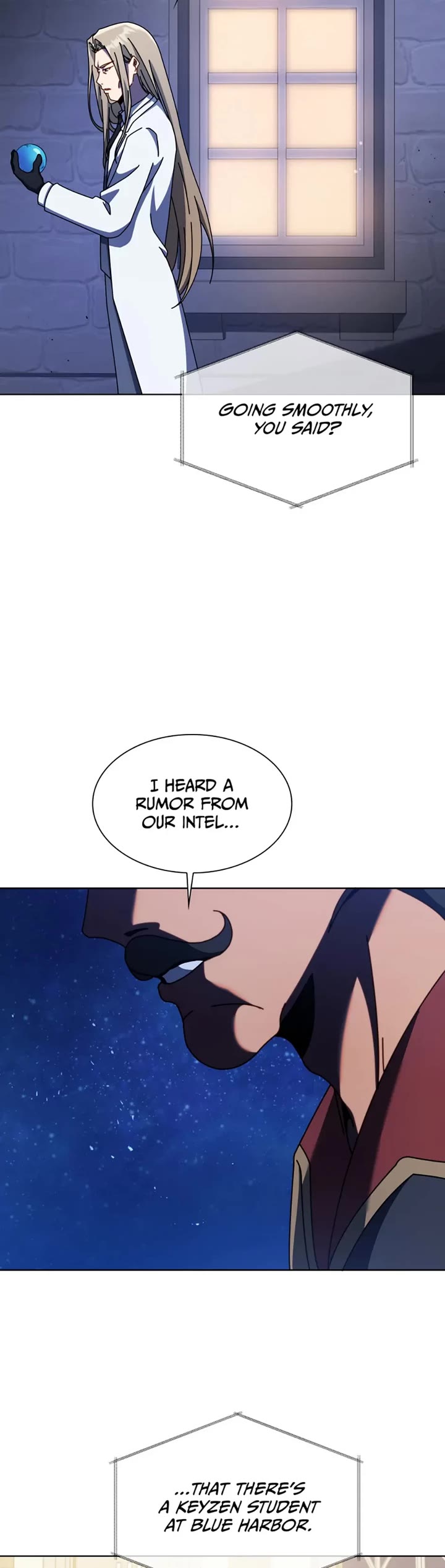 Necromancer Academy and the Genius Summoner Chapter 90 page 29 - Chapter 90