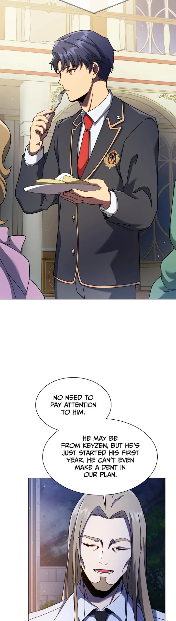 Necromancer Academy and the Genius Summoner Chapter 90 page 30 - Chapter 90