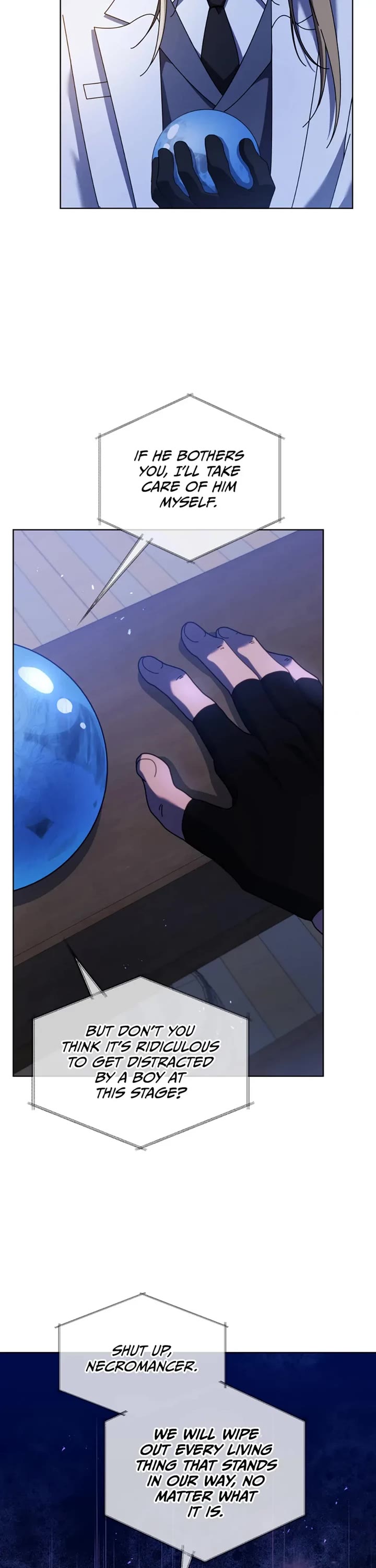 Necromancer Academy and the Genius Summoner Chapter 90 page 31 - Chapter 90