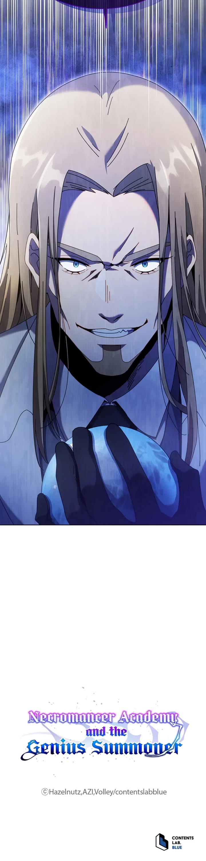 Necromancer Academy and the Genius Summoner Chapter 90 page 33 - Chapter 90