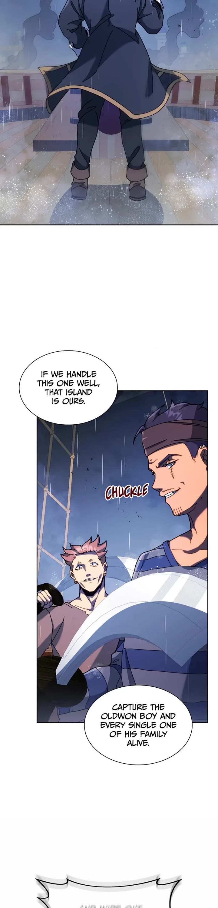 Necromancer Academy and the Genius Summoner Chapter 91 page 11 - Chapter 91