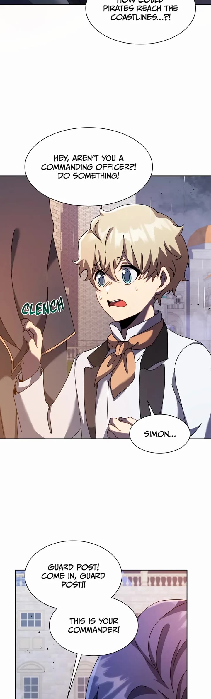 Necromancer Academy and the Genius Summoner Chapter 91 page 14 - Chapter 91