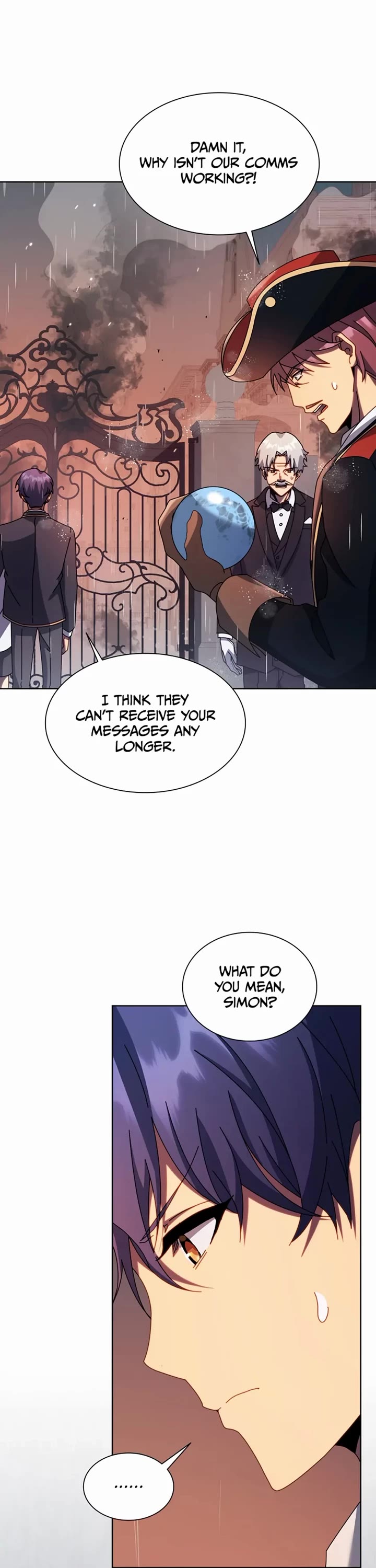 Necromancer Academy and the Genius Summoner Chapter 91 page 16 - Chapter 91