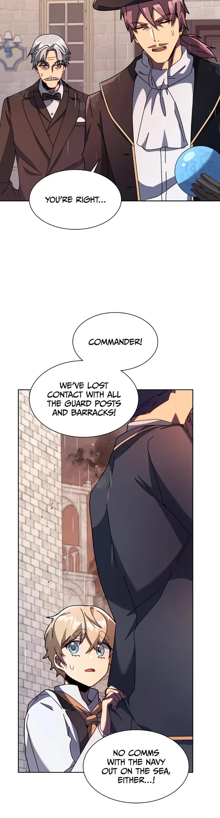Necromancer Academy and the Genius Summoner Chapter 91 page 20 - Chapter 91