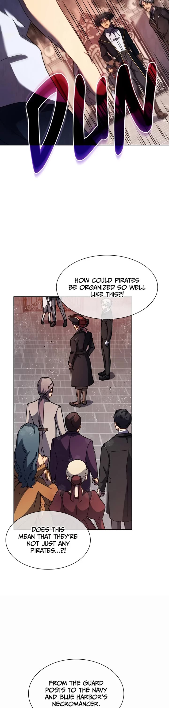 Necromancer Academy and the Genius Summoner Chapter 91 page 22 - Chapter 91