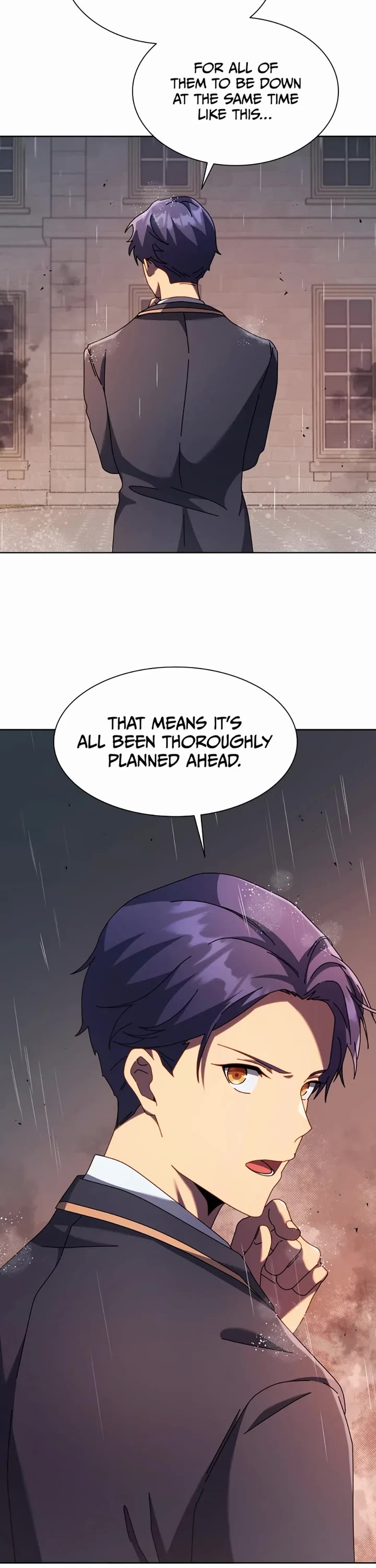 Necromancer Academy and the Genius Summoner Chapter 91 page 23 - Chapter 91