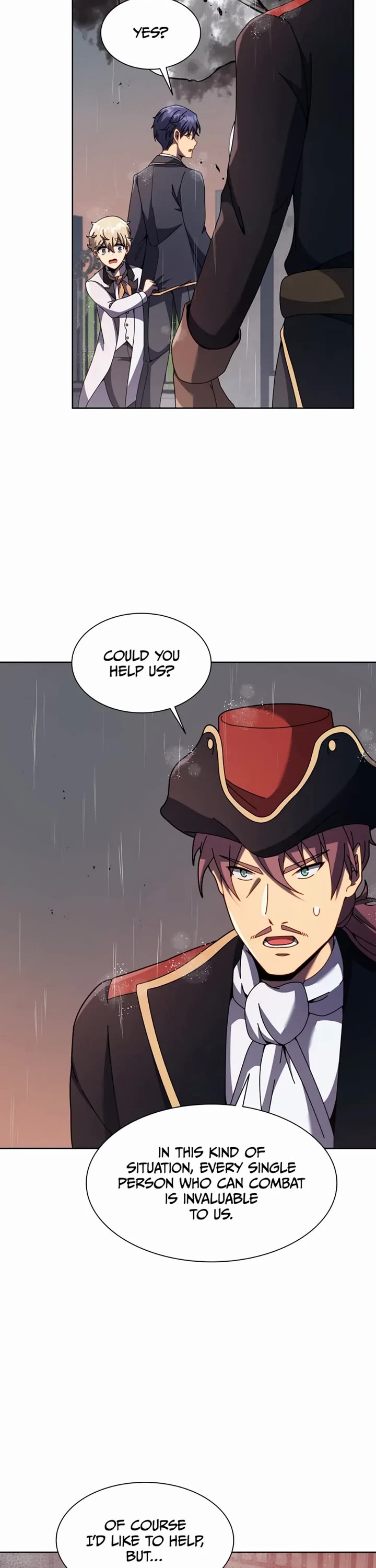 Necromancer Academy and the Genius Summoner Chapter 91 page 27 - Chapter 91
