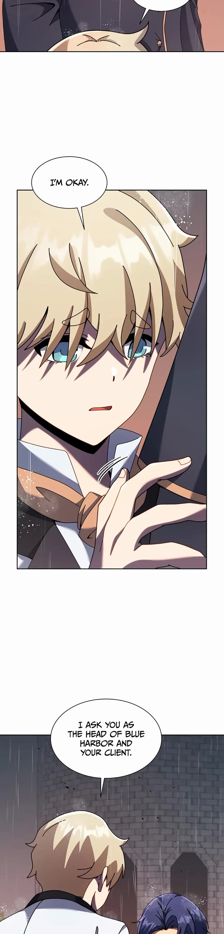 Necromancer Academy and the Genius Summoner Chapter 91 page 29 - Chapter 91