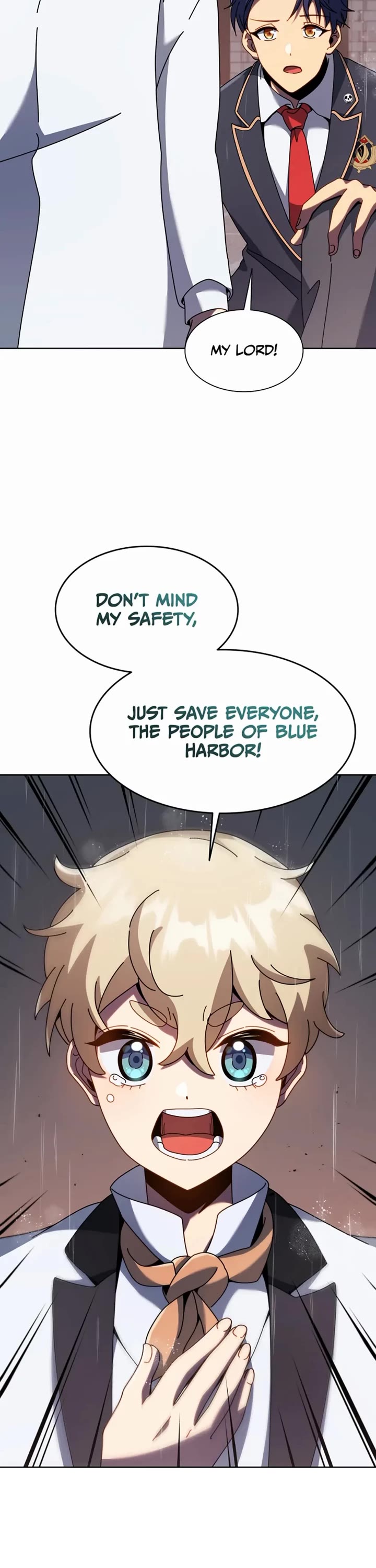 Necromancer Academy and the Genius Summoner Chapter 91 page 30 - Chapter 91