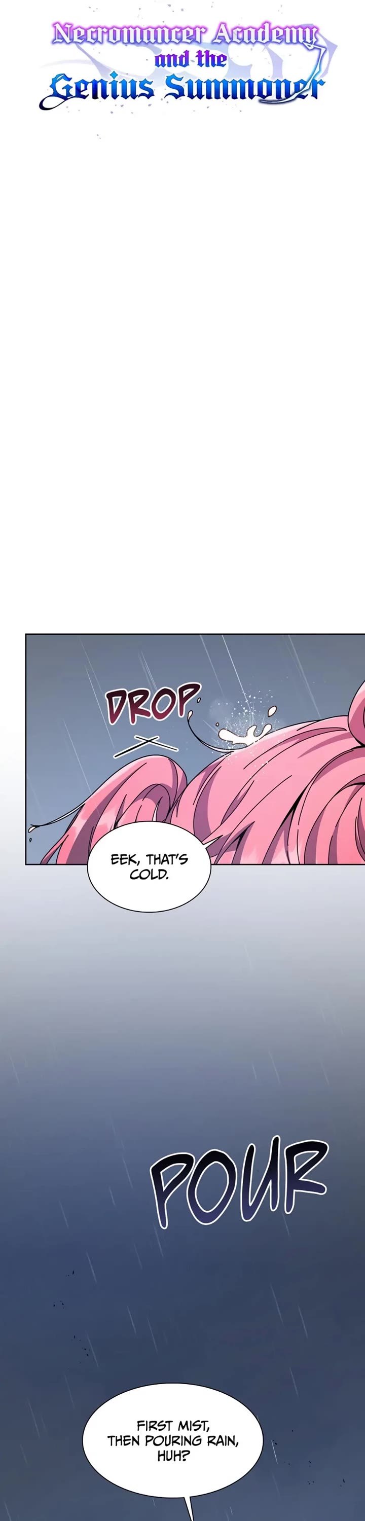 Necromancer Academy and the Genius Summoner Chapter 91 page 6 - Chapter 91