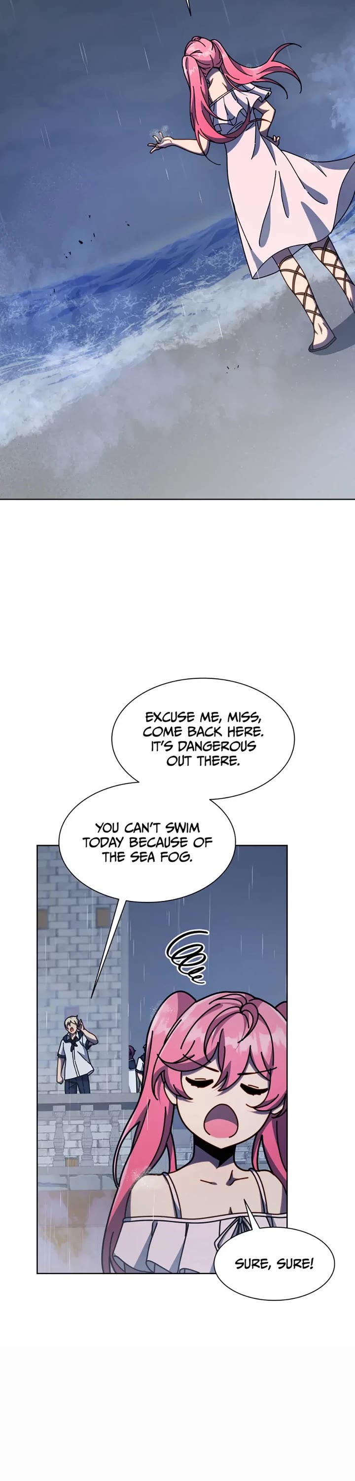 Necromancer Academy and the Genius Summoner Chapter 91 page 7 - Chapter 91