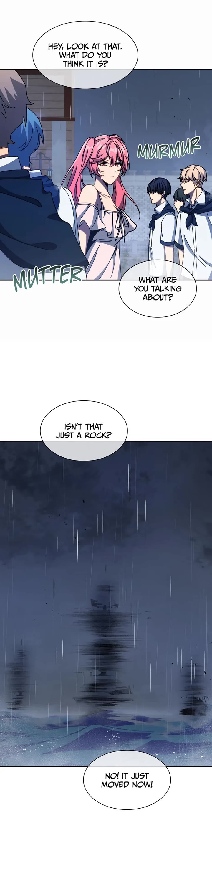 Necromancer Academy and the Genius Summoner Chapter 91 page 8 - Chapter 91