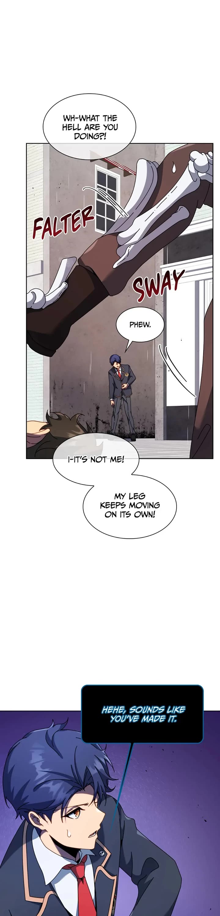 Necromancer Academy and the Genius Summoner Chapter 92 page 21 - Chapter 92