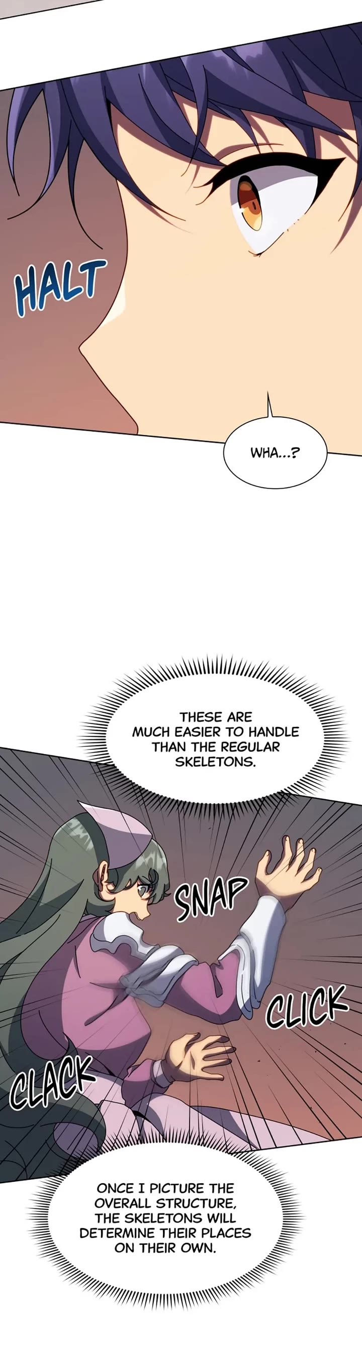 Necromancer Academy and the Genius Summoner Chapter 92 page 24 - Chapter 92