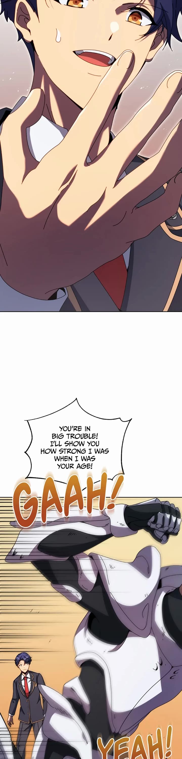 Necromancer Academy and the Genius Summoner Chapter 92 page 26 - Chapter 92
