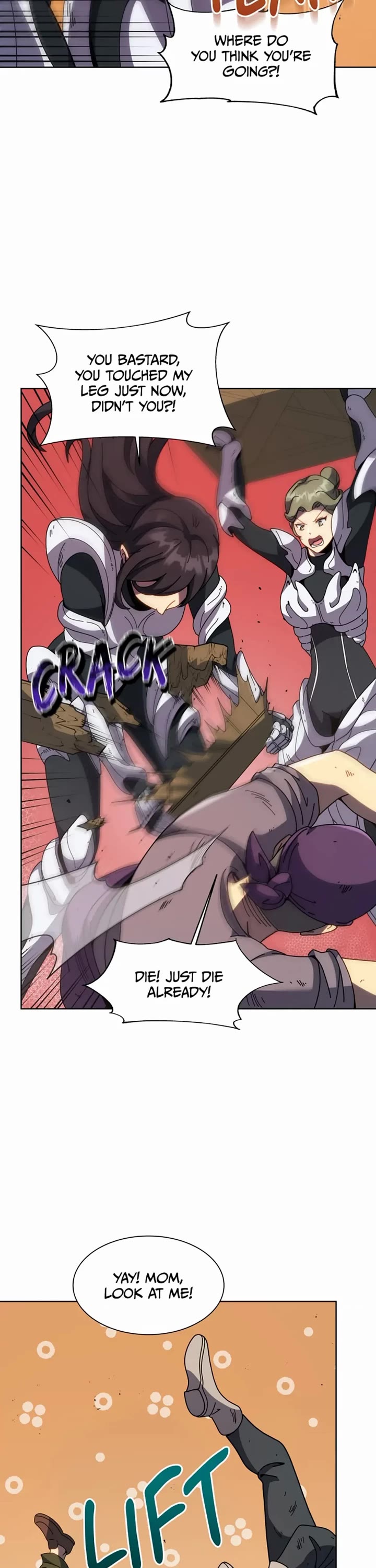 Necromancer Academy and the Genius Summoner Chapter 92 page 27 - Chapter 92