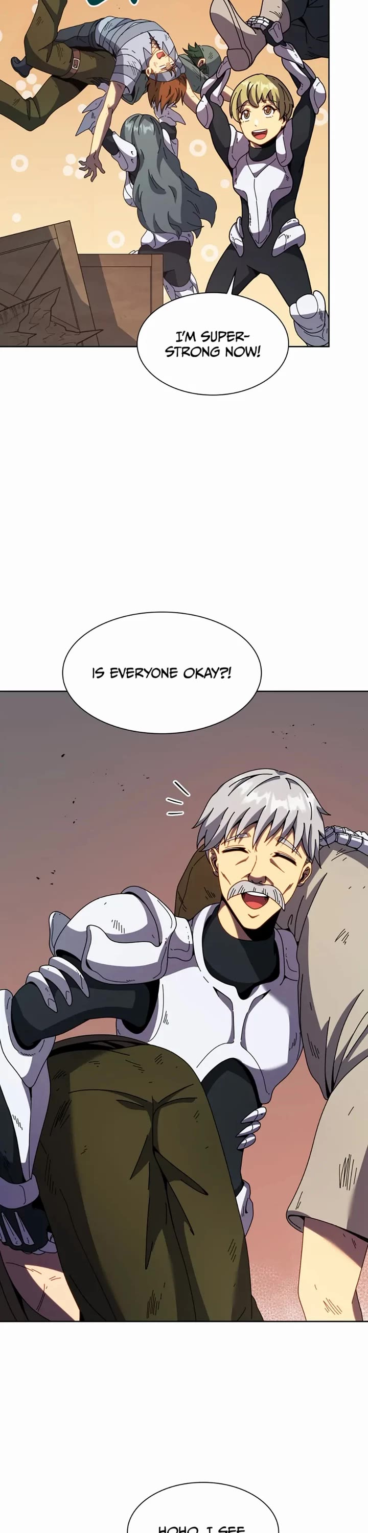 Necromancer Academy and the Genius Summoner Chapter 92 page 28 - Chapter 92