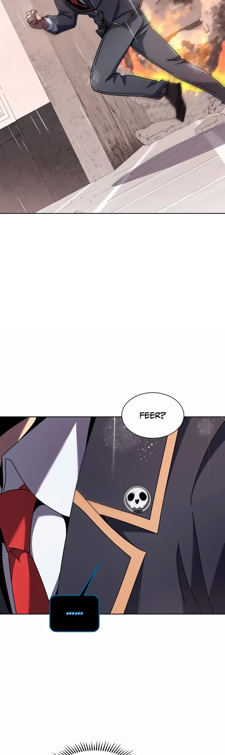 Necromancer Academy and the Genius Summoner Chapter 92 page 5 - Chapter 92