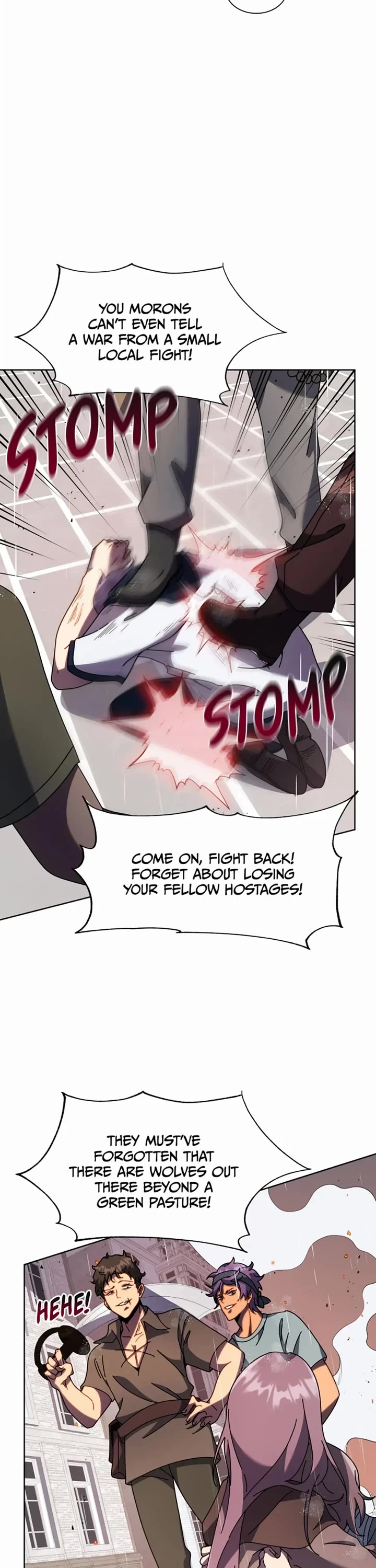 Necromancer Academy and the Genius Summoner Chapter 92 page 7 - Chapter 92