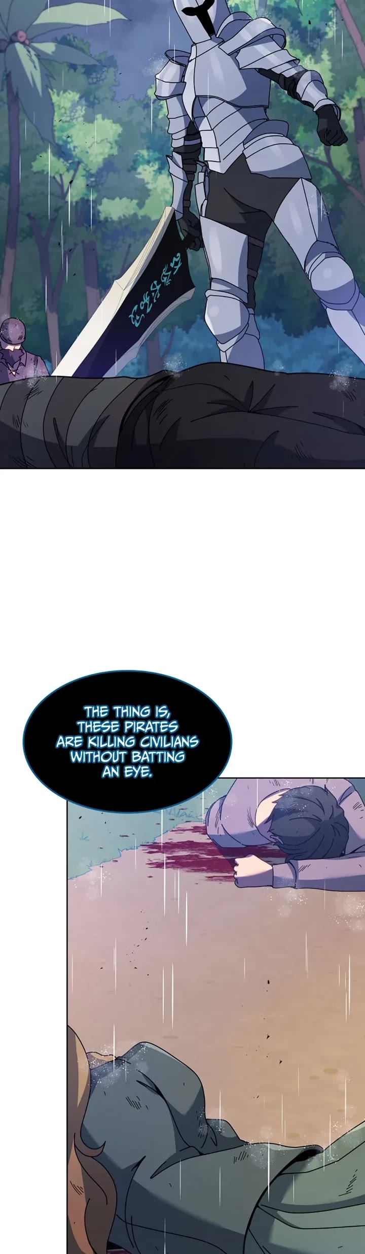 Necromancer Academy and the Genius Summoner Chapter 92 page 9 - Chapter 92