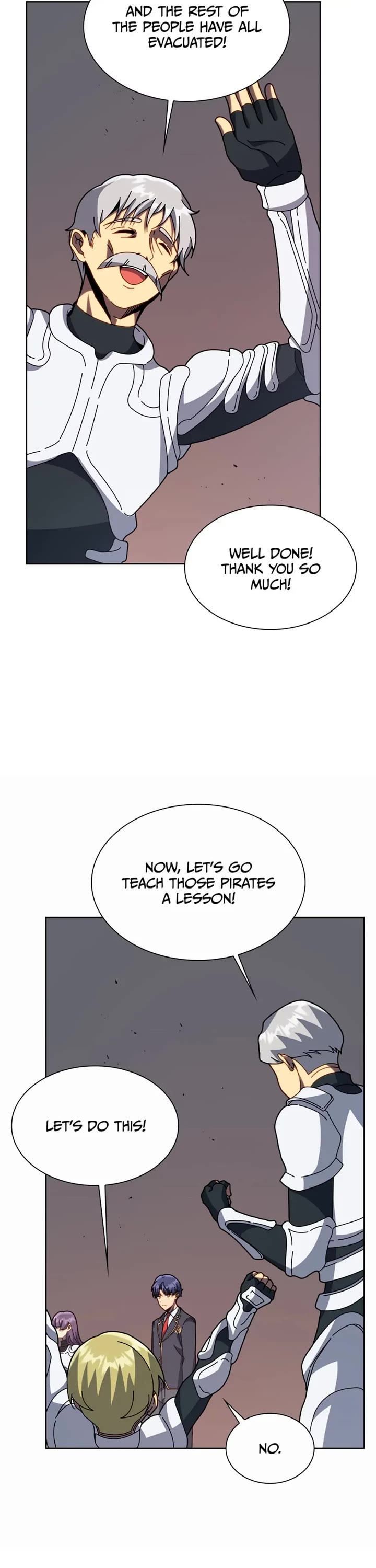 Necromancer Academy and the Genius Summoner Chapter 93 page 11 - Chapter 93