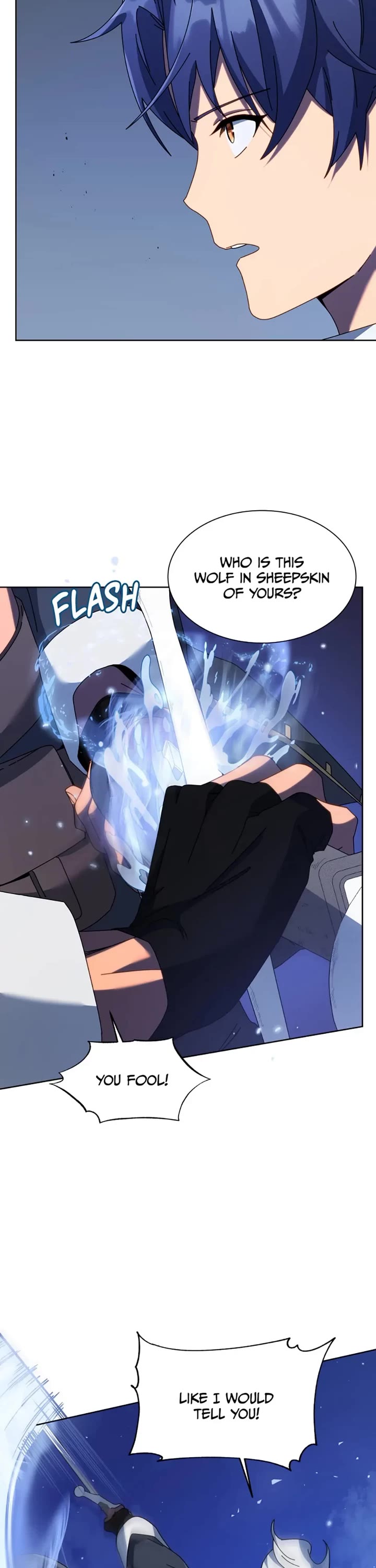 Necromancer Academy and the Genius Summoner Chapter 93 page 17 - Chapter 93