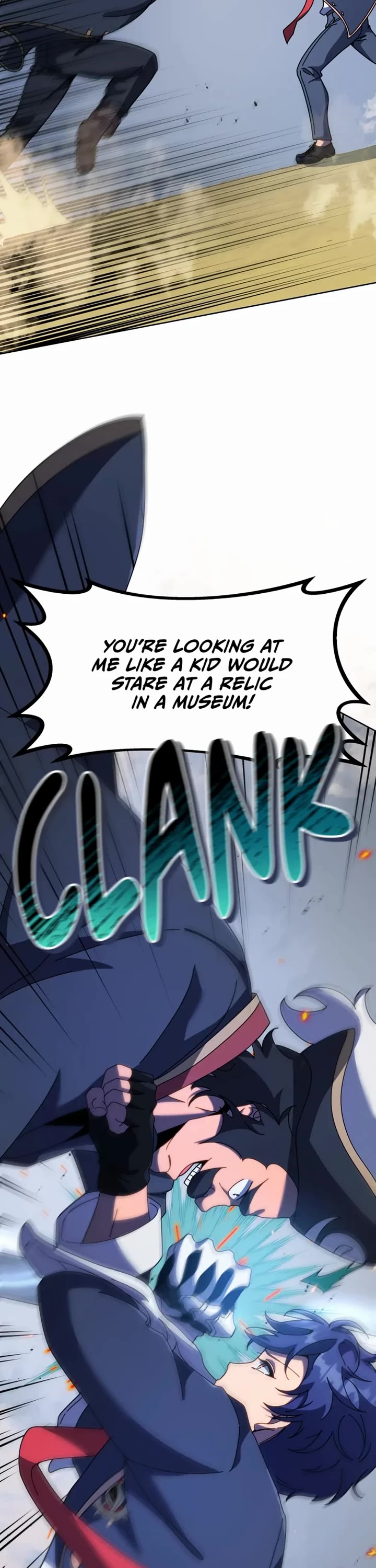 Necromancer Academy and the Genius Summoner Chapter 93 page 23 - Chapter 93