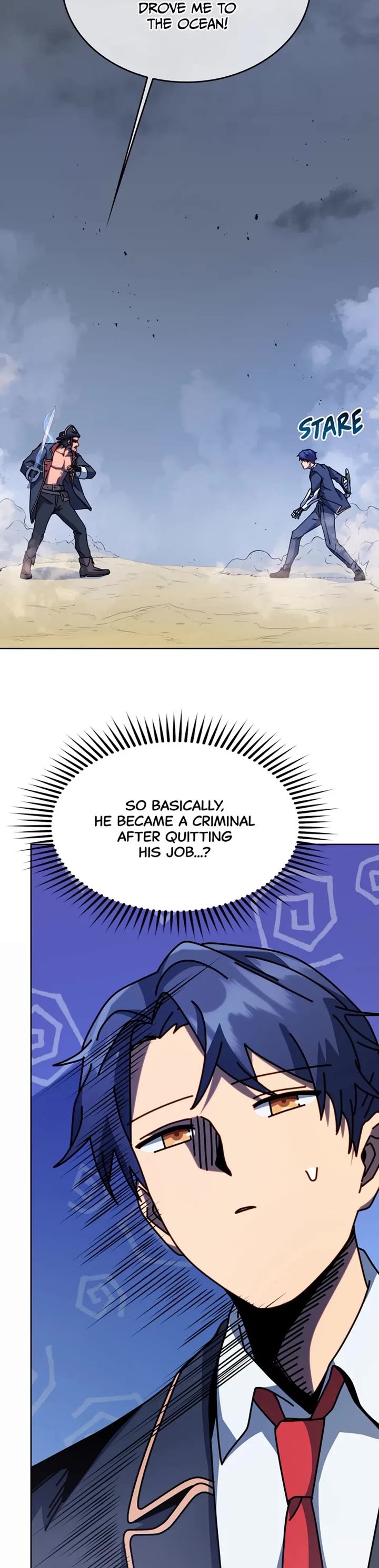 Necromancer Academy and the Genius Summoner Chapter 93 page 29 - Chapter 93