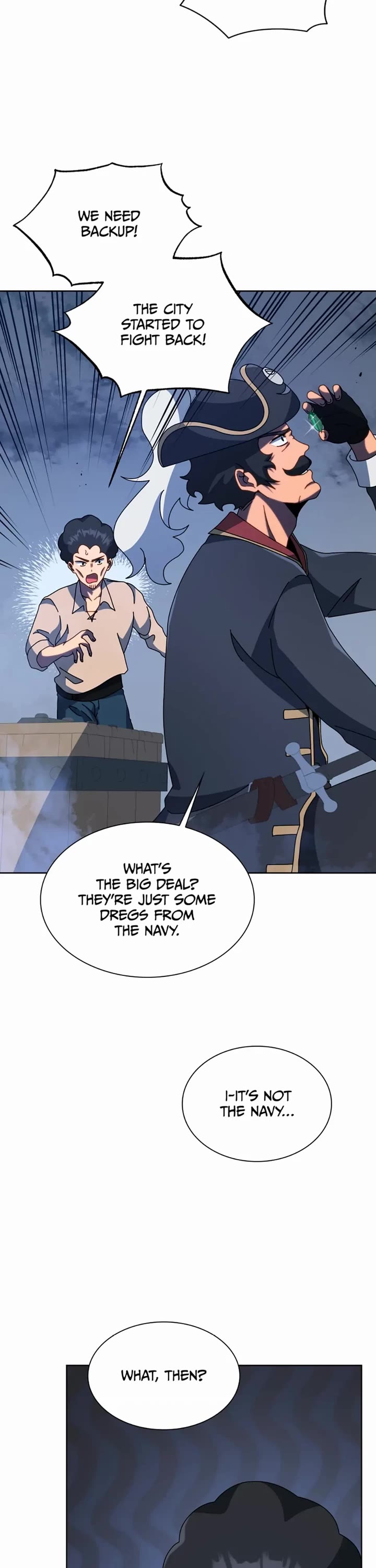 Necromancer Academy and the Genius Summoner Chapter 93 page 3 - Chapter 93